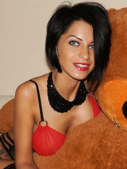 Anisyia - Teddy Bear