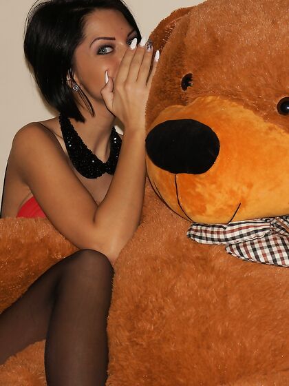 Anisyia - Teddy Bear