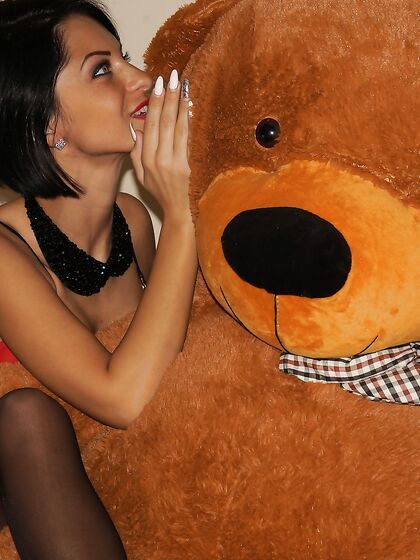 Anisyia - Teddy Bear