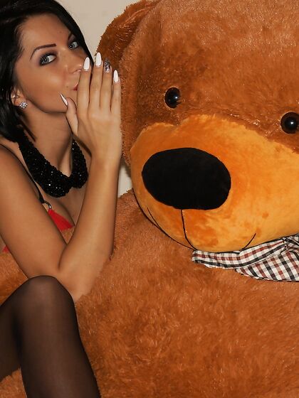 Anisyia - Teddy Bear