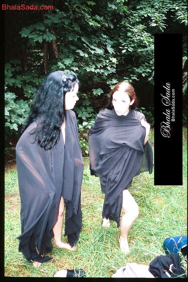 We have shot over 20 years of sexy stuff