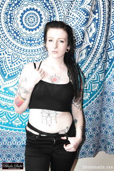 Goth Babe