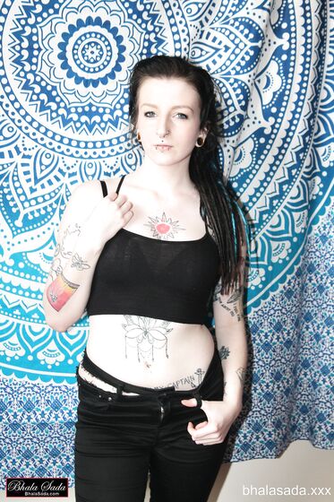 Goth Babe