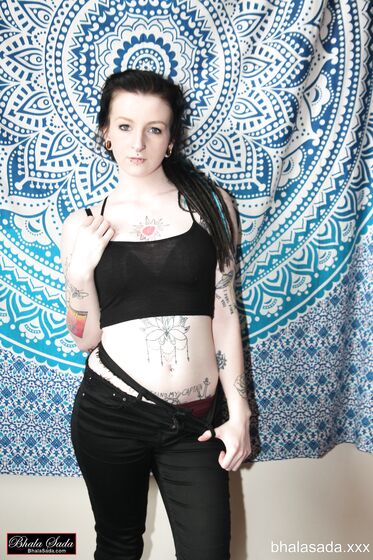 Goth Babe