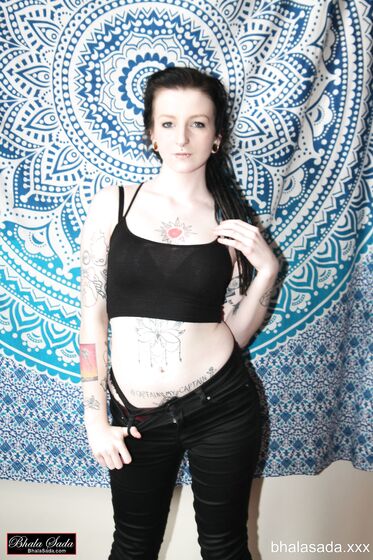 Goth Babe