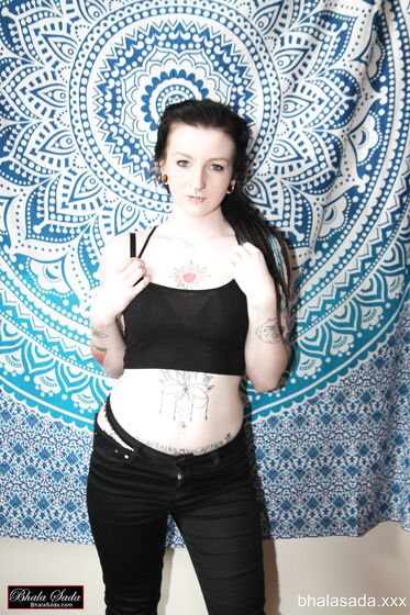 Goth Babe