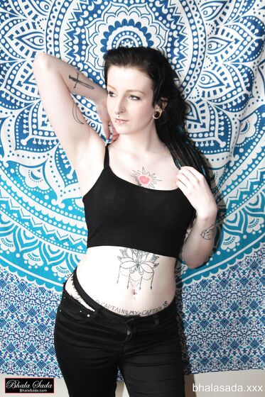 Goth Babe