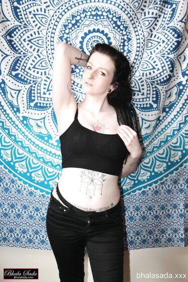 Goth Babe