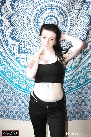 Goth Babe