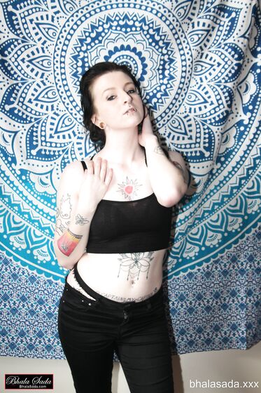 Goth Babe