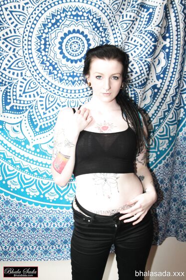 Goth Babe
