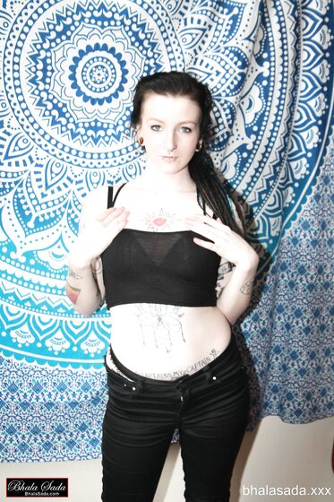 Goth Babe