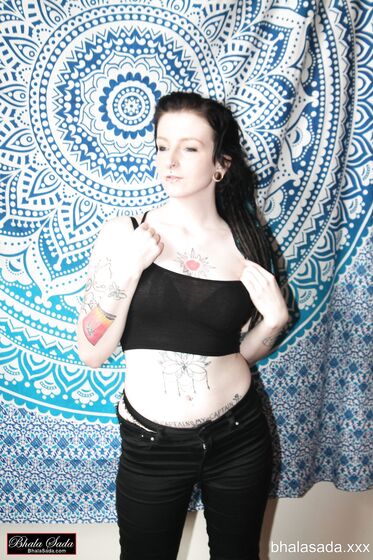 Goth Babe