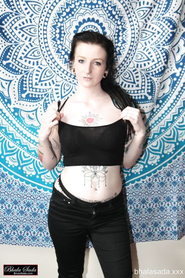 Goth Babe