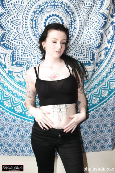 Goth Babe