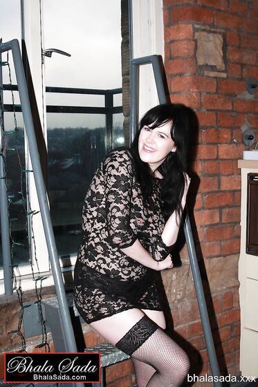 A sexy Bhala Sada Babe