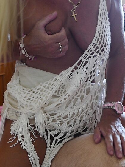 creampie with massage client