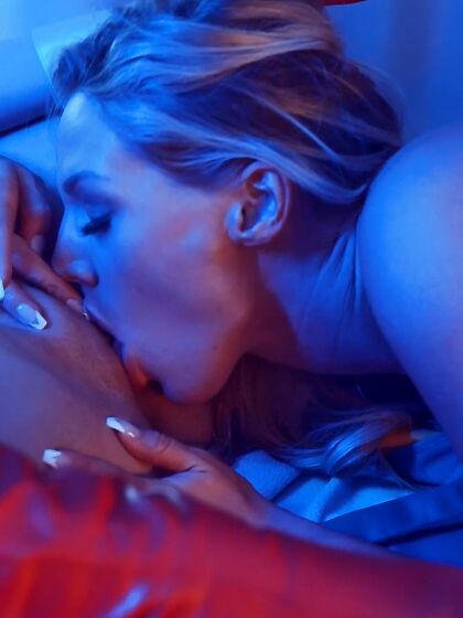 Alex Coal And Val Dodds Bring Each Other To An Eye-rolling Orgasm