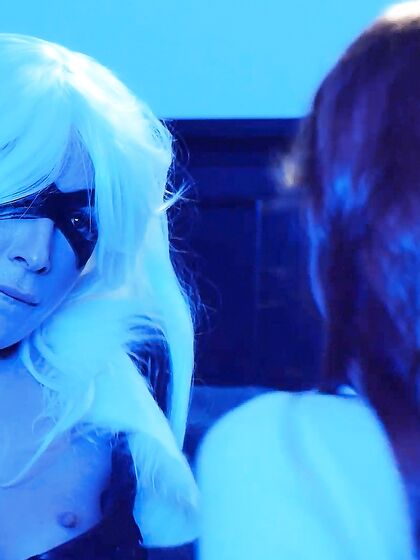 Aiden Ashley And Lily Larimar Bring Each Other To An Eye Rolling Orgasm