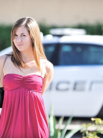 Wendy FTV Plays With Fave Vibrator At Home And Flashes Her Assets In Public