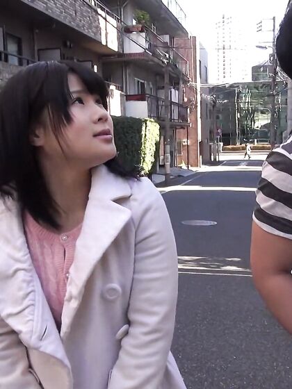 Asian Cutie Ami Oya Sucks And Rides Hard Pecker In POV