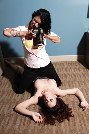 Dana Vespoli's Real Sex Diary #03 photos (Chanel Preston)