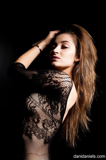 Lace Bodystocking