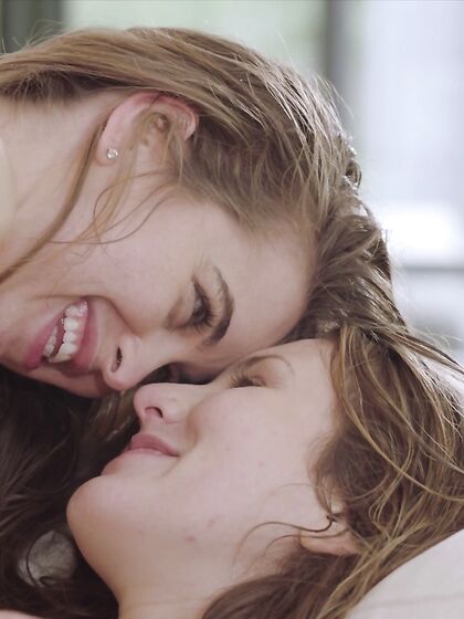 Riley Reid And Paige Owens Getting Fucked In Turn