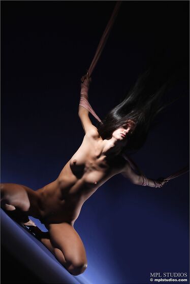 Acrobatics Is Something Maria S Always Wanted To Try During Her Sessions