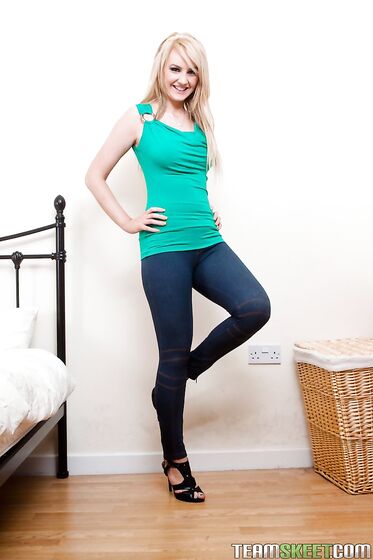 Tight Pants Big Ass photos (Katie Kay)