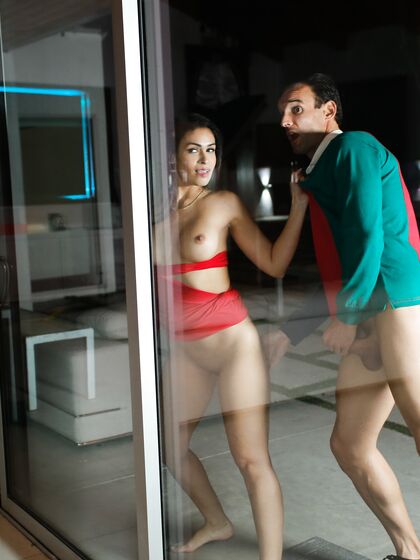 Katana Kombat Can’t Get Enough Of Lover’s Cock