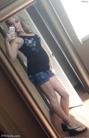 Candid Selfies photos (Melissa Matters)