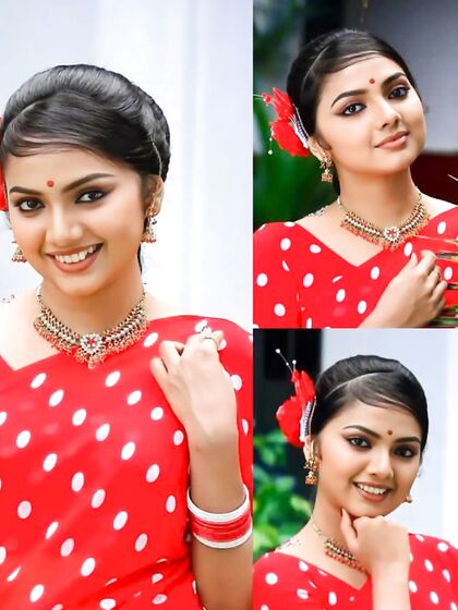 Nice Samvritha Sunil
