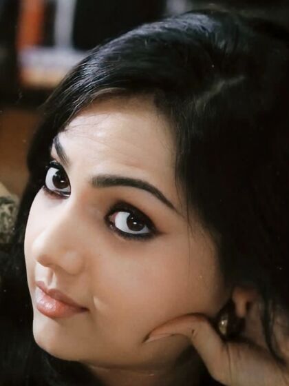 Nice Samvritha Sunil