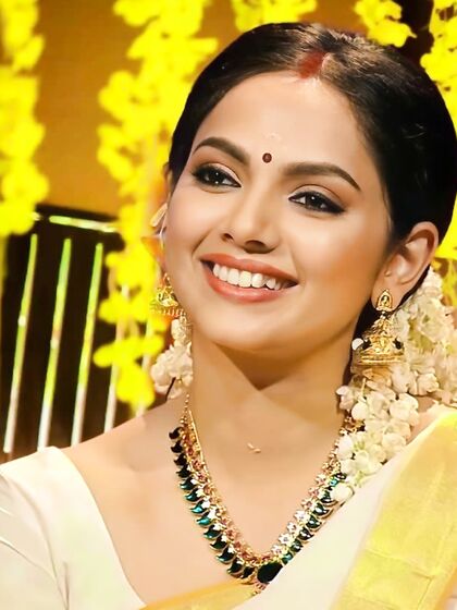 Nice Samvritha Sunil