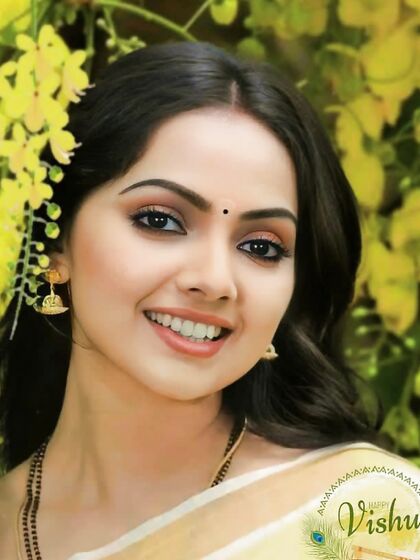 Nice Samvritha Sunil