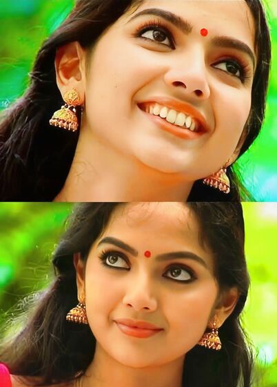Nice Samvritha Sunil