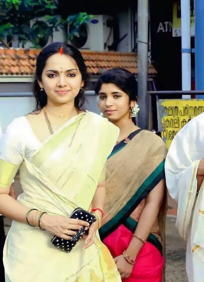 Nice Samvritha Sunil
