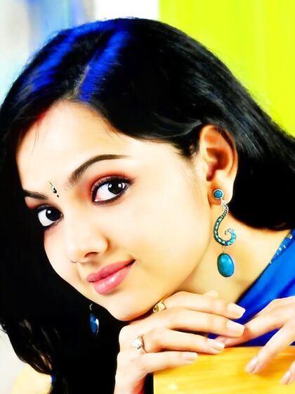 Nice Samvritha Sunil