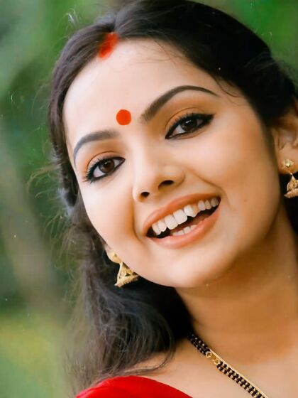 Nice Samvritha Sunil