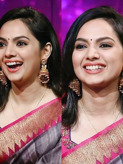 Nice Samvritha Sunil