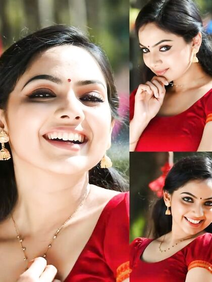 Nice Samvritha Sunil