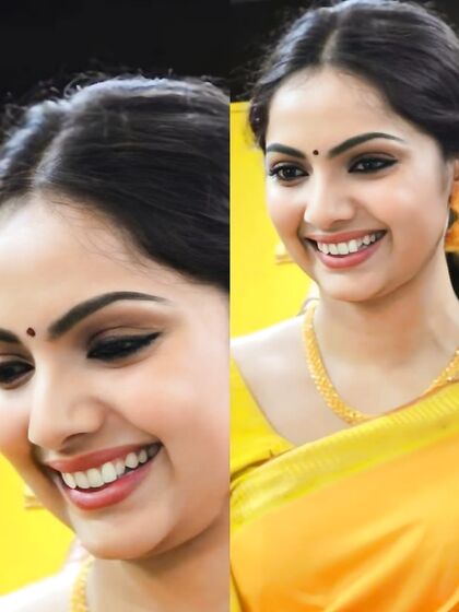Nice Samvritha Sunil
