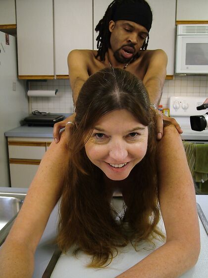 Black Meat In The Kitchen