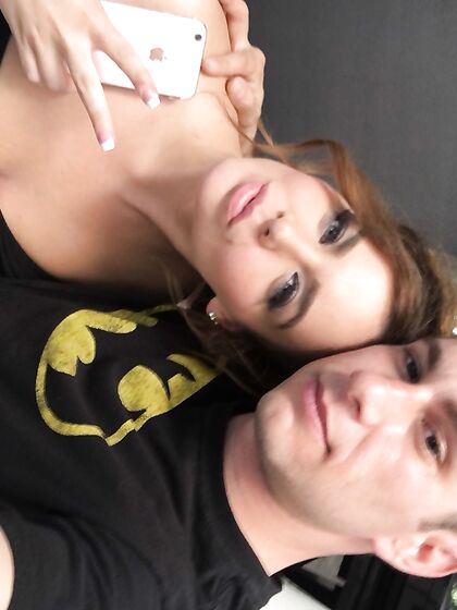 300 Naughty Selfies & BTS Pics Free Gallery