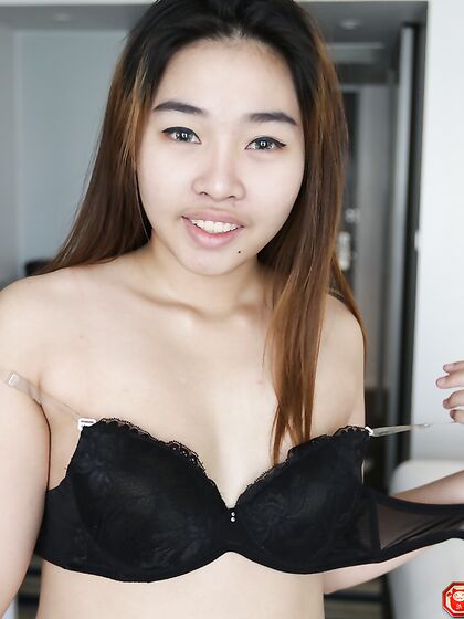 Kat B On Asian Sex Diary - Set 1