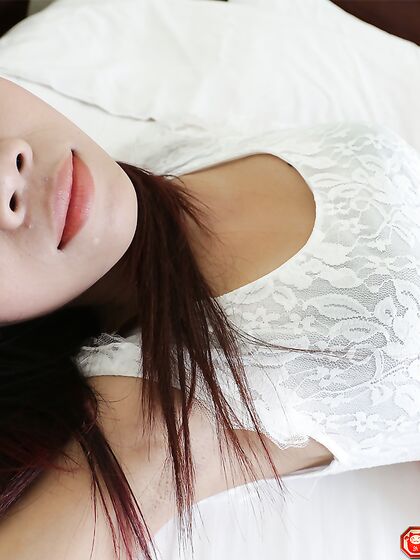 Kieuw On Asian Sex Diary - Set 2