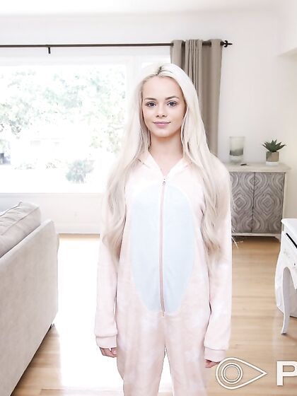 Bound To Cum photos (Elsa Jean)