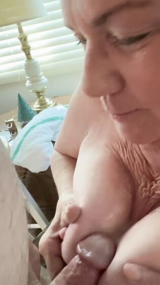 Slutty mature housewife