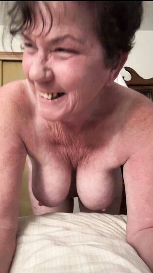 Slutty mature housewife